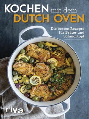 cover image of Kochen mit dem Dutch Oven